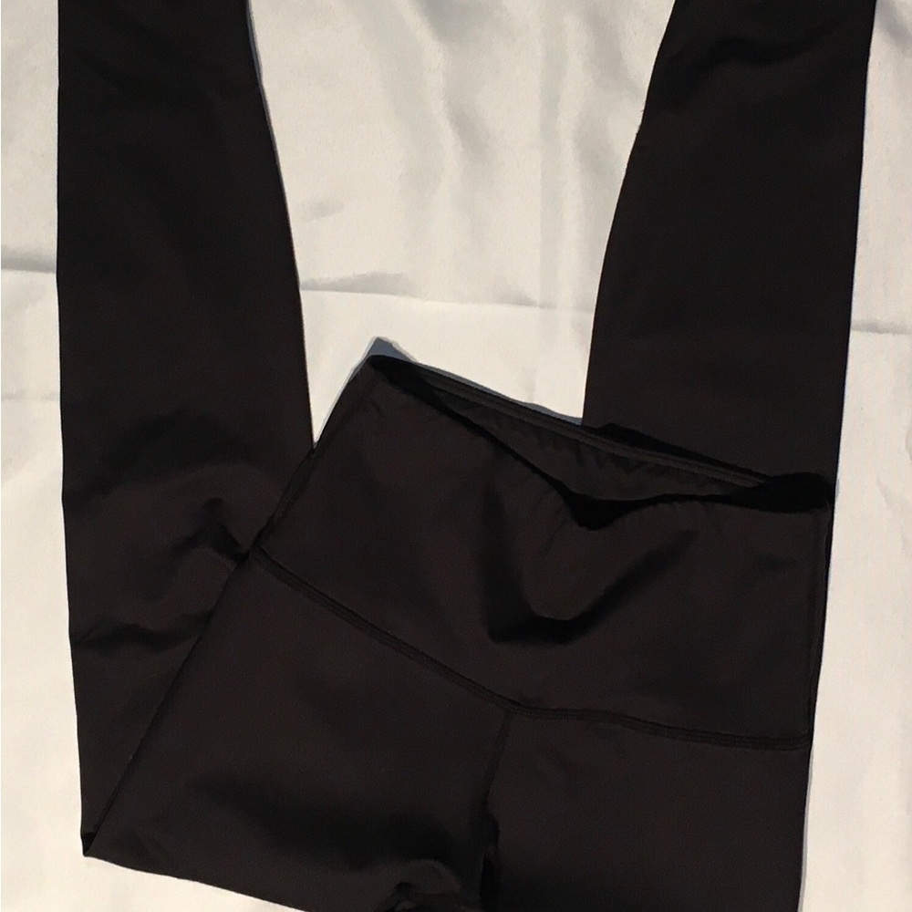 NWOT Lole - Black Legging’s- Size XS/TP - LSW3252 - 91%Nylon blend